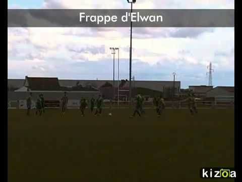 Montage Photo Kizoa: Gevrey U15 contre Talant 14022015