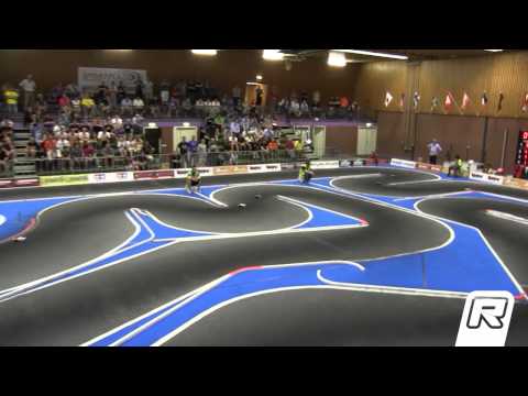 2012 IFMAR 1/12th scale World Championships - A-Main Leg 2