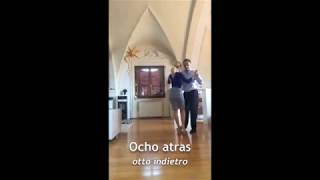 Patricia Hilliges & Matteo Panero - Tango in coppia