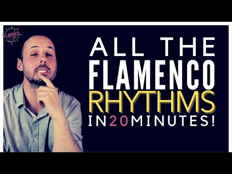 Flamenco Rhythm & Compás Demystified | A Complete Overview of the Different Compases in Flamenco