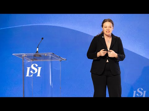 Leah Brownlee, Lazurite - Wireless Surgical Camera | LSI USA '24