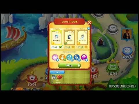 FARM HEROES SAGA level 1096