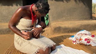 UNFILTERED’’ Village Young Ladies Preparing Lunch For The Family.