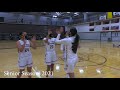 Oniah Barton Paddock Junior/Senior Highlights