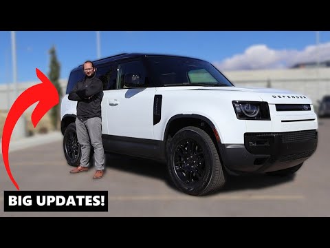 It's RELIABLE! //2026 Land Rover Defender S//