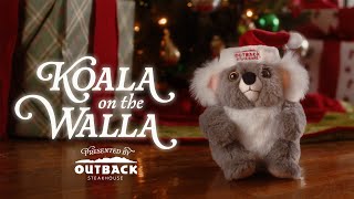 Outback Steakhouse introduces Koala on the Walla