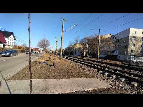 Ir 1541 Iași-Brașov cu ea 562(12.03.2022)