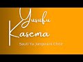 Yusuph Kasema Sauti Ya Jangwani Choir