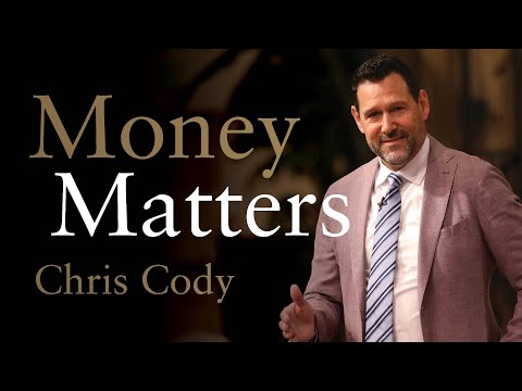 Money Matters | Chris Cody | Campmeeting 2025 | Thursday AM | Murrieta, CA