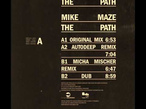 Mike Maze - The Path (Marsmellows Remix) (PCDT014)