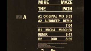 Mike Maze - The Path (Marsmellows Remix) (PCDT014)