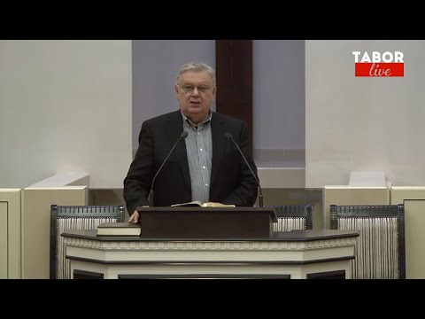 Evanghelizare Petru Lascau - marti seara Tabor Oradea