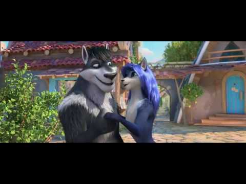 Thumbnail of the video: Ovejas y Lobos: La Hazaña Mágica | Trailer Oficial