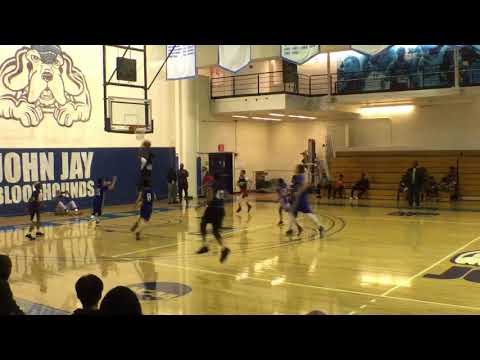 Vs Brooklyn USA 2-24 (2nd Half)