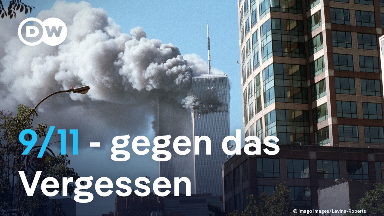New York 25 Jahre nach 9/11: Die Narben bleiben