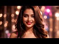 4K Indian Fashion Show AI Art Lookbook Model Sea With Beach