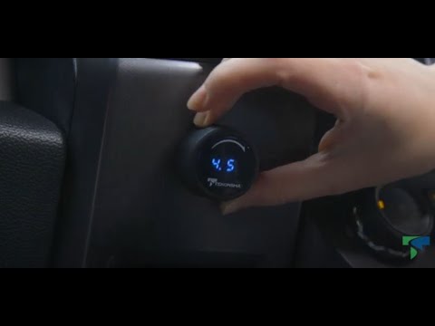 How To Use The Manual Knob On The Tekonsha® Prodigy® iD Trailer Brake Controller | 90920
