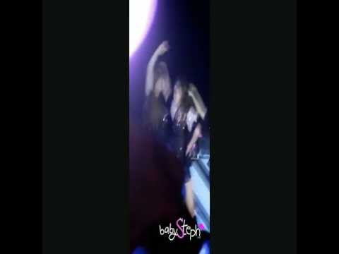 120922 SM Town Jakarta, Tiffany -Genie-