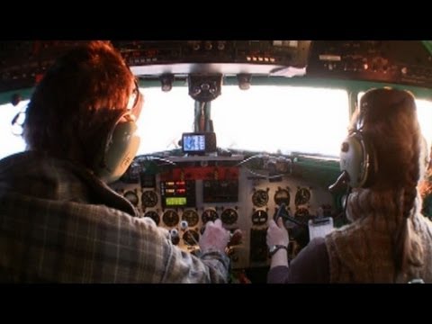 Ice Pilots: Rusty co-pilot