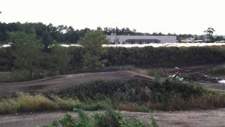 preview picture of video 'club mx ronkonkoma full track view 007'