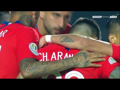 Copa America   2019 06 17 Group C   Japan vs Chile 720p HDTV 50fps