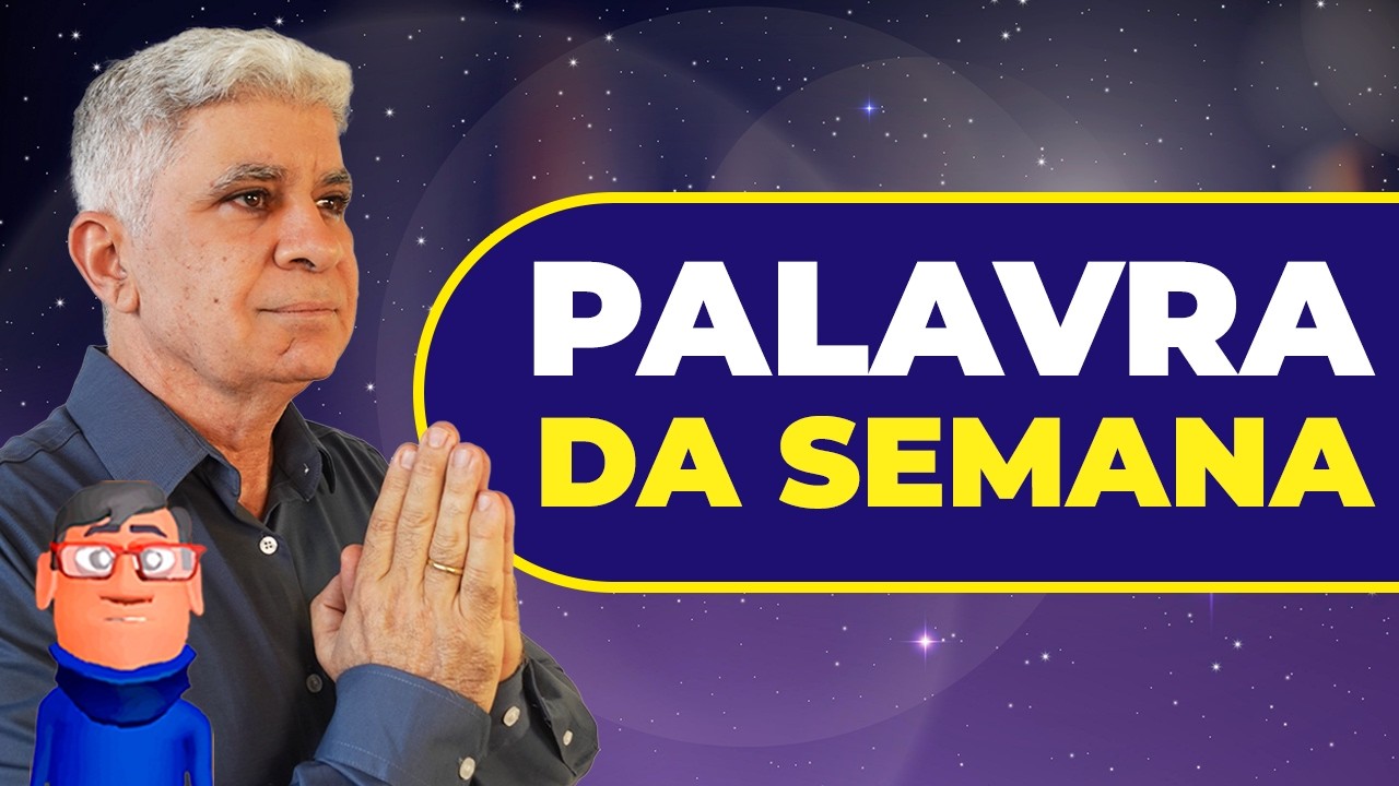 VOCÊ TERÁ UMA SEMANA DE VITÓRIA - Minuto com Deus de Hoje