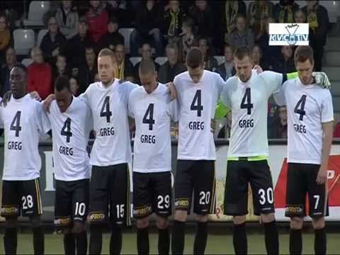 Play-Off 2: KVC Westerlo - Lokeren: sfeer + reacties (KVC.TV 01/05/15)