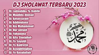 Download lagu DJ Sholawat Terbaru 2023   | DJ MAULIDU AHMAD mp3