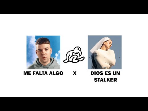 Me Falta Algo x Dios es un Stalker