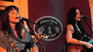 Scarlett Jane at Gilmour Street Music Hall - Ride On