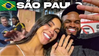 My First 24 Hours SÃO PAULO, Brazil Were INSANE 🇧🇷