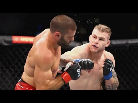 JAKE MATTHEWS vs ANDRE FIALHO | HIGHLIGHTS
