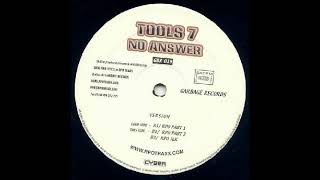 Tools 7 - No Answer (RPO Part 1) 2004