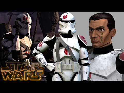 Commander Neyo: A Star Wars Story