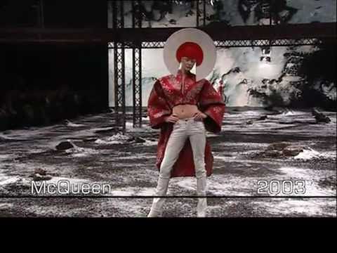 "Alexander McQueen" Retrospective by FashionChannel