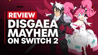 Disgaea Mayhem Nintendo Switch 2 Review - Is It Worth It?