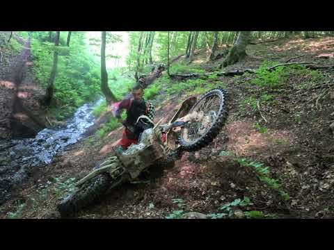 Enduro fahren in Bosnien - Part 2