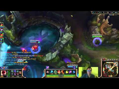 Bronze player's first LCS moment