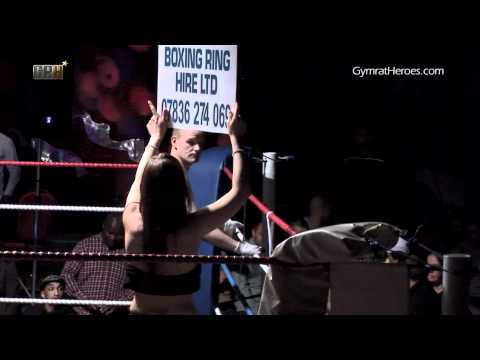 Sprawl n Brawl: Tower Brawl Room - Dean Gorman VS Craig Allen - Fight 09