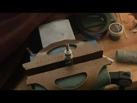 DIY Perfect Jag for Barrel Lapping / Bore Polishing