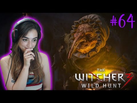 THE NIGHT OF LONG FANGS! - The Witcher 3: Wild Hunt Playthrough (Blood and Wine DLC) - Part 64
