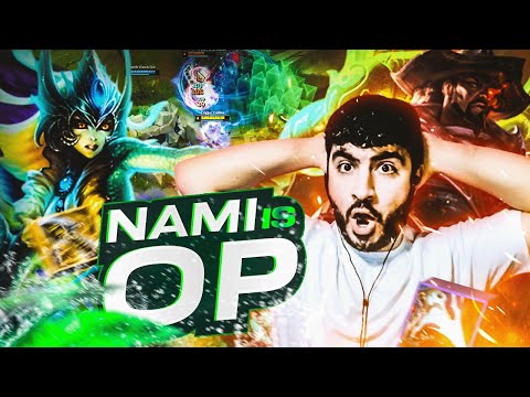 Challenger Lucian + Nami Combo in Soloq | LLTRIGGER