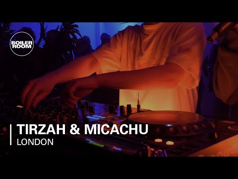 Tirzah & Micachu Boiler Room London DJ Set + Live PA