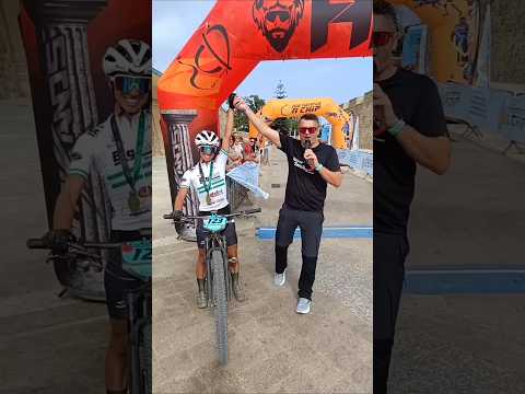 #CEUTA Así recibimos a Marta Ballesteros campeona de la 2°  jornada de la HBR "La Cierva de Cerinea"