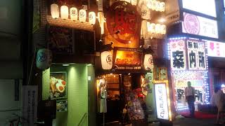 【Japanafood】新宿　駆け込み餃子／東京都・新宿区