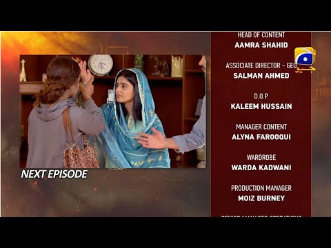 Zakham Episode 21 – Part 21 – Zakham Episode 21 Teaser – Season 1 –  Purnoor