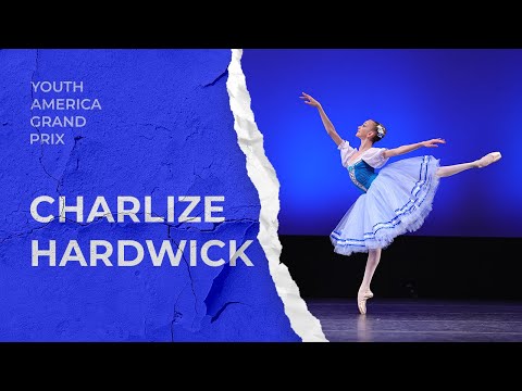 BALLET - Charlize Hardwick - Age 14 YAGP 2022 San Francisco First Place Winner
