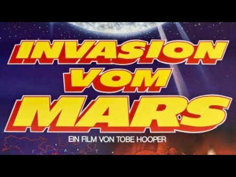 Trailer - INVASION VOM MARS (1986, Tobe Hooper)