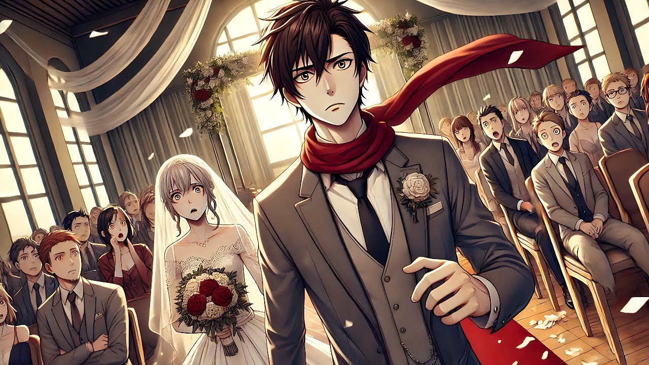 On Our Wedding Day, She Picked the SL, So I Stepped Down From the Role of Main Character