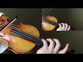 EMILY'S REEL arr. Mark O'Connor (violin duet)